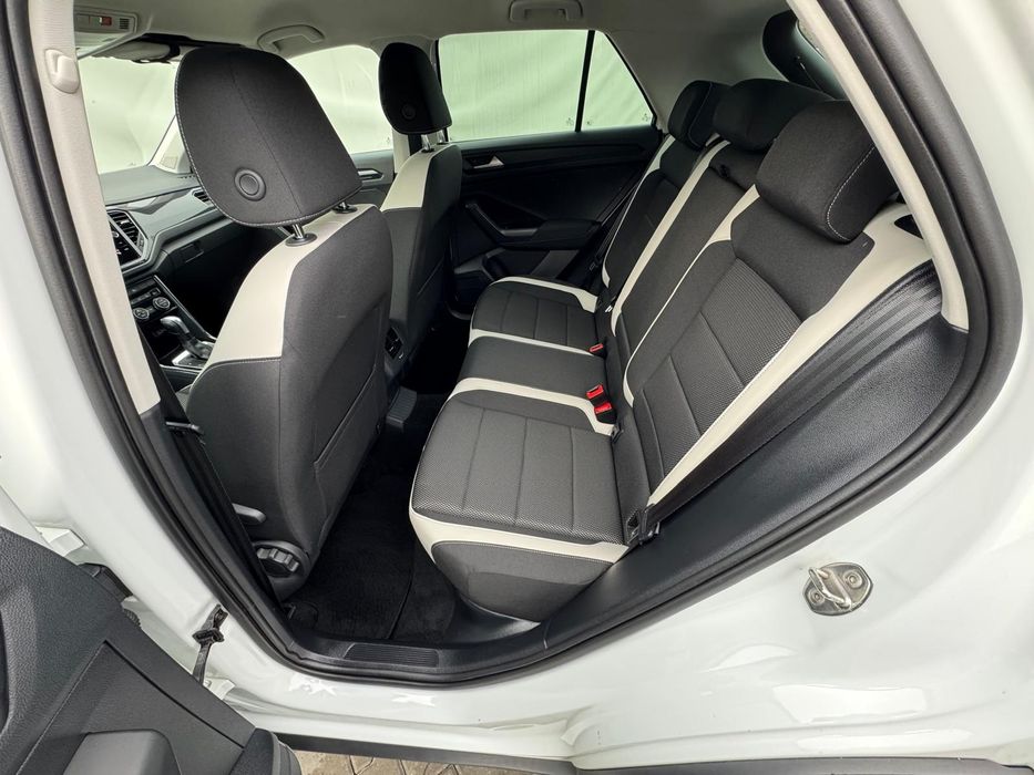 Vw T-Roc 2.0tdi 150 cp Automatik An 2019  Garanție 12 Luni