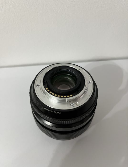 Obiectiv Fujinon 23mm f1.4 NOU