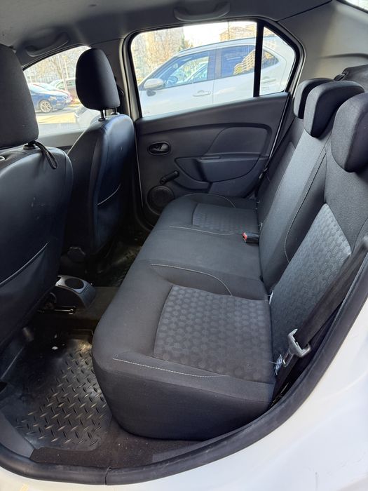 Dacia Logan - 2016 - Euro 6 - 1.5 DCi