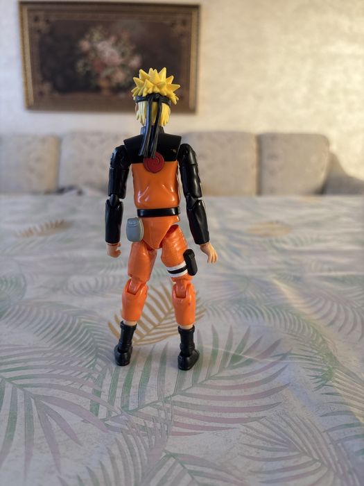 Фигурка коллекционная Наруто