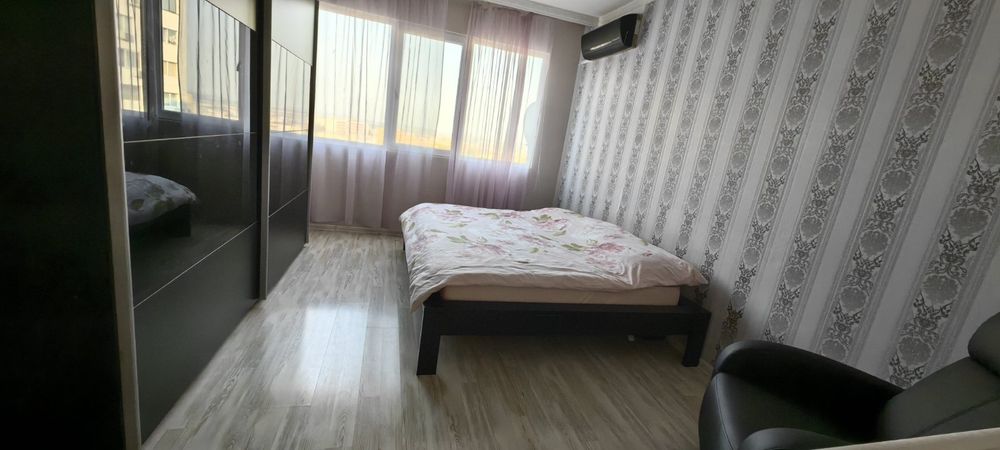 Дава се под наем Тристаен апартамент в Стара Загора, Три чучура - север - 69 кв.м за 306 € - Снимка #8