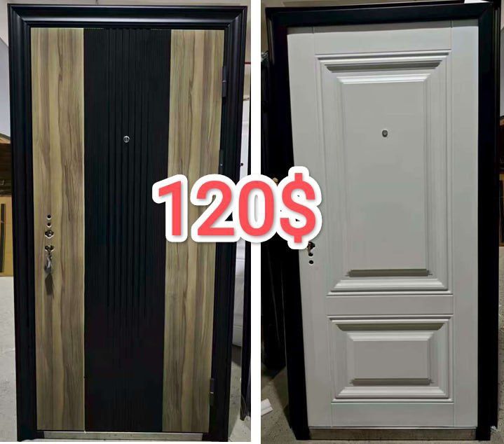 Входные двери Eshiklar dveri temr darvoza metal kirish eshik