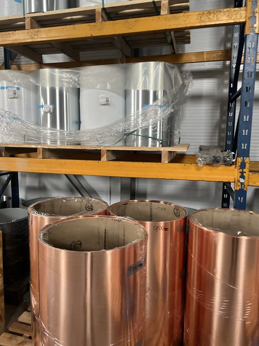 Tablă Titan Zinc ; puritate 99,9 zinc ;