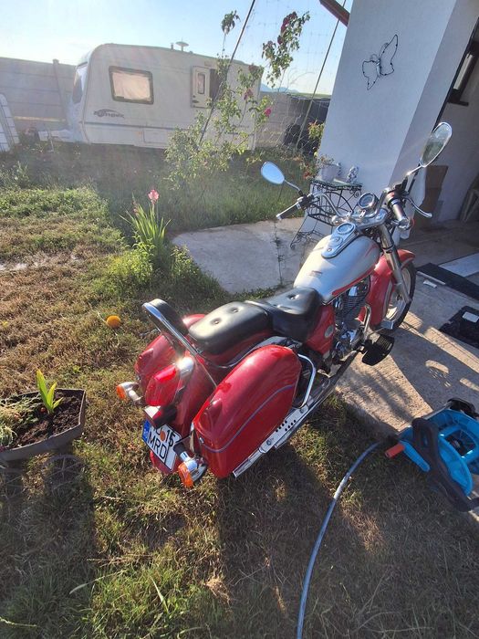 Vand motociclete
