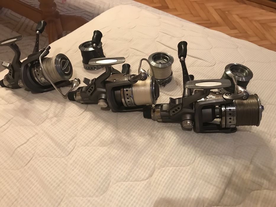 Шаранджийски макари Daiwa