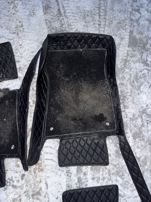 3D полики LEXUS RX 2022!