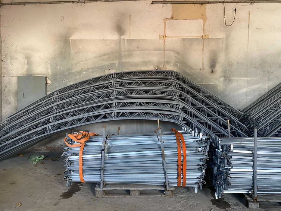 ФЕРМИ за парници и оранжерии/ оранжерия