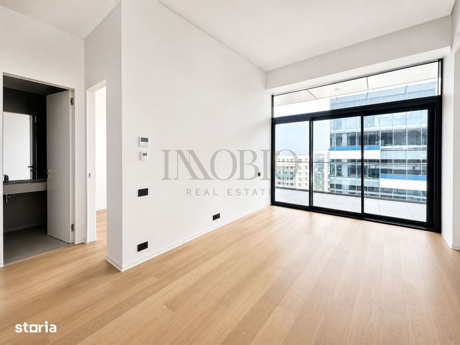 Apartament 2 Camere | One Floreasca Towers — fotografia 1