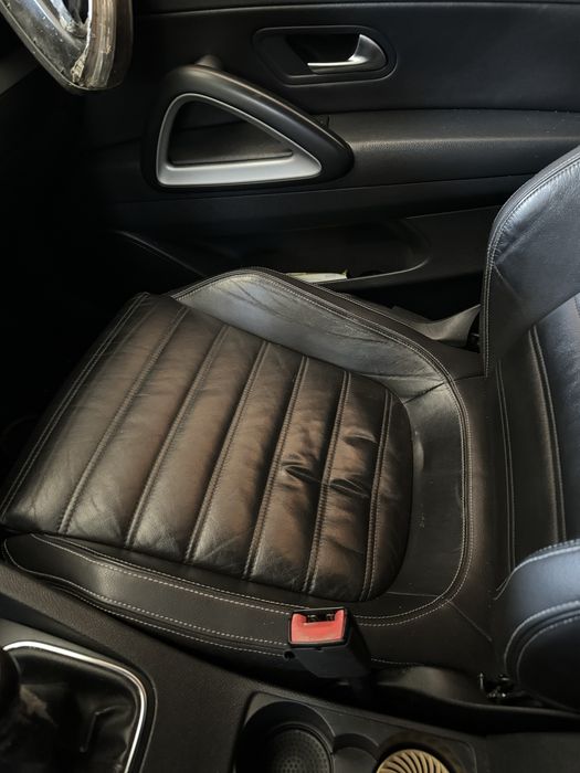 Кожен салон за Volkswagen