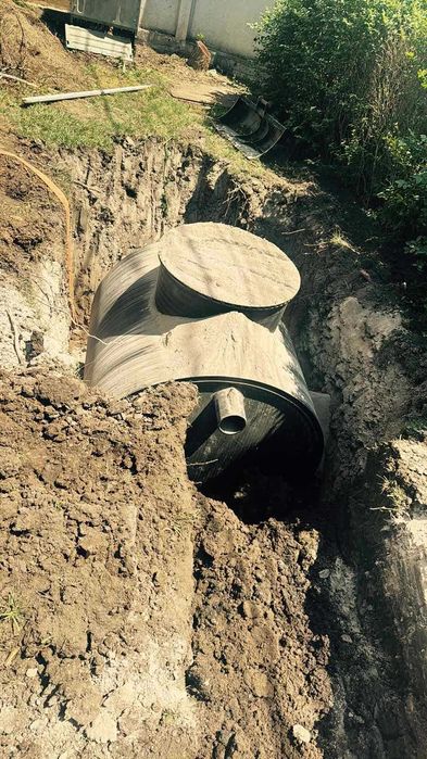 Изкопни услуги в Софийска и Пернишка област, услуги с чук