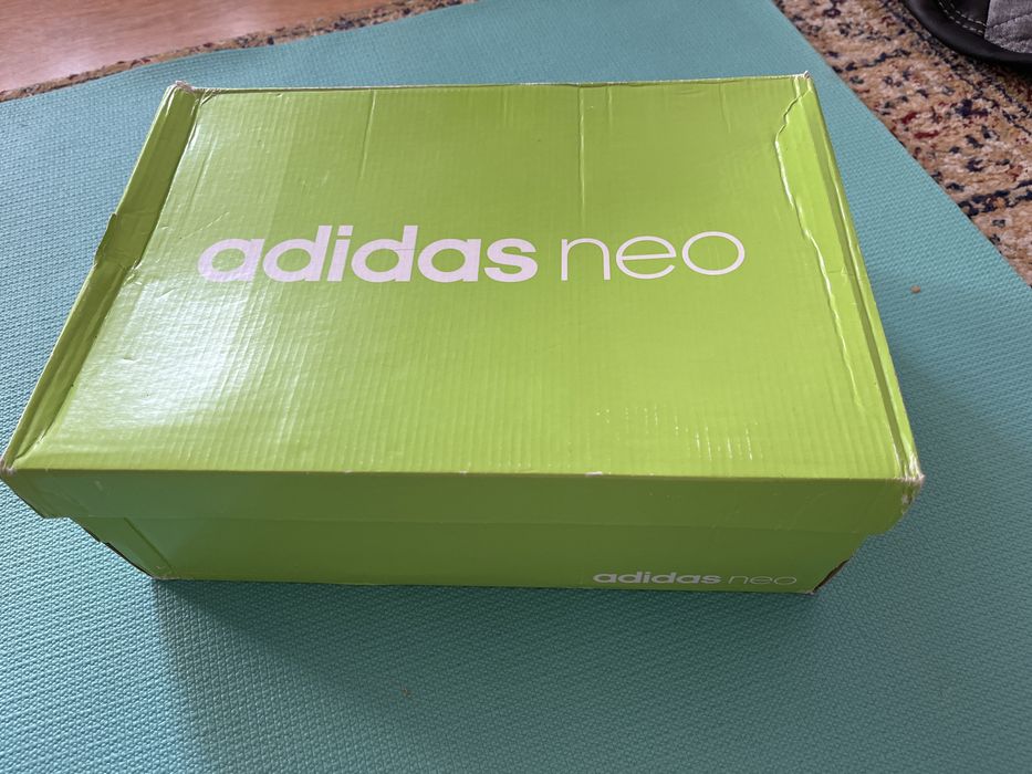 Кроссовки adidas neo hoops 2.0 44 размер