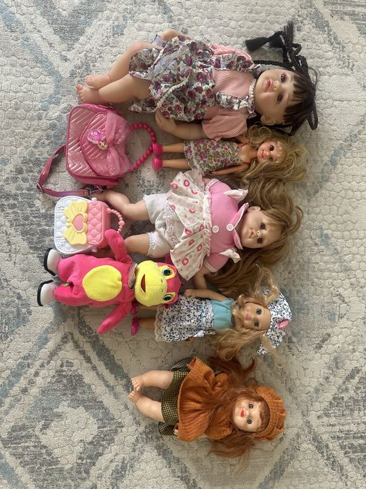Куклы для девочек