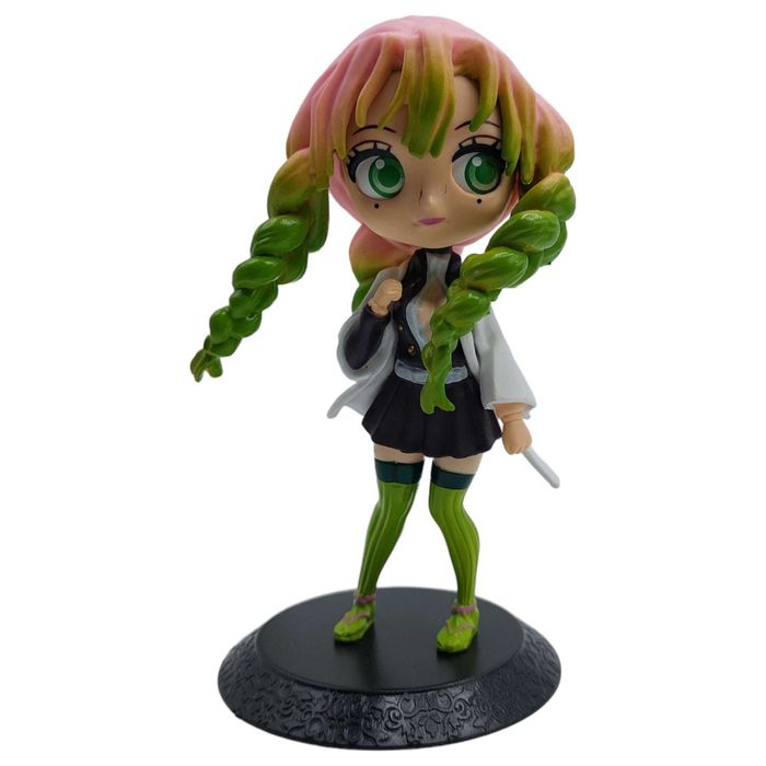 Аниме фигурки Demon Slayer – герои от мангата (chibi моделчета)