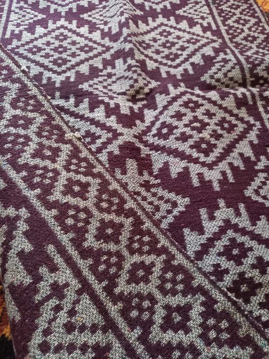 Пътека ръчно тъкана