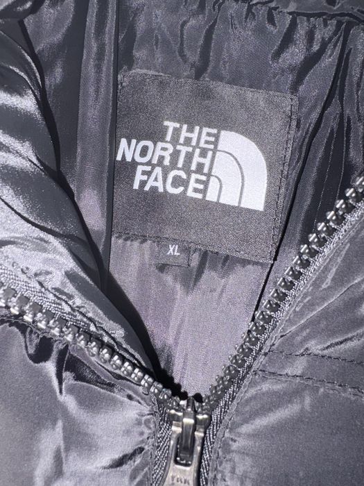 Geacă XL The North Face Negru neagra  nou new nepurt