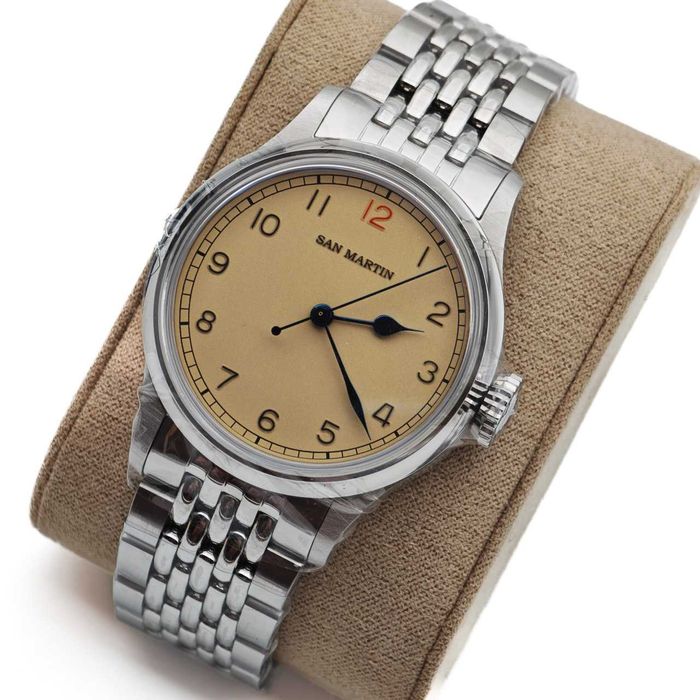 San Martin SN0105-G-NB