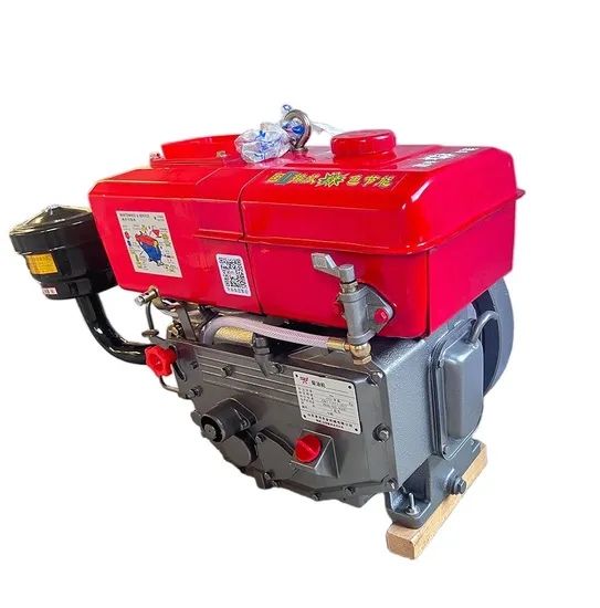 ZR180 Dizel Dvigatel Suv bilan Sovitiladi