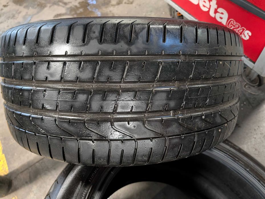 Vand anvelope Pirelli P Zero