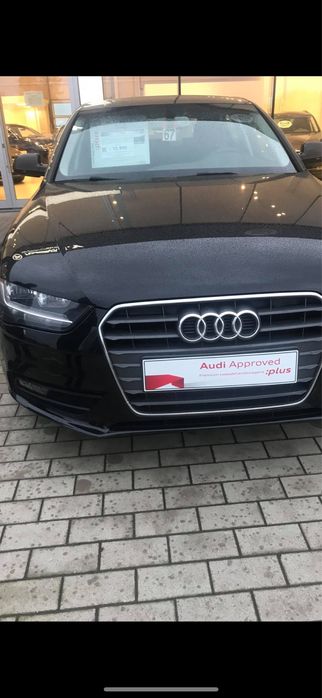 AUDI A4 2015 — imagine 4