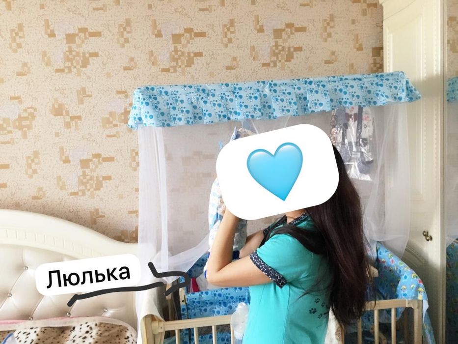 Детская кровать