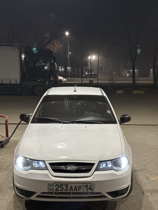 Daewoo nexia 2 көлігі сатылады