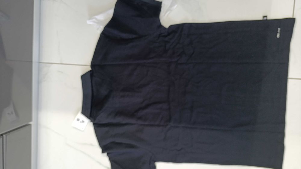 NIKE нова полов тениска с яка