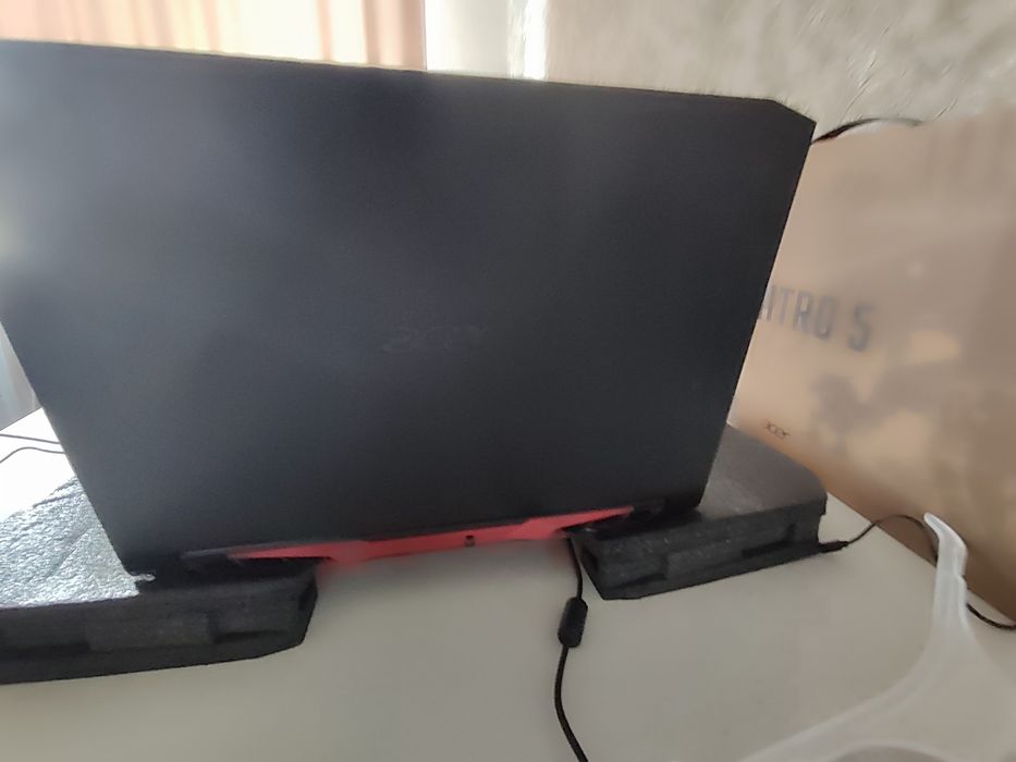 Ноутбук Acer nitro 5 торг или обмен