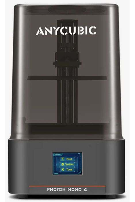 Новый 3D-принтер Anycubic Photon Mono 4‼️