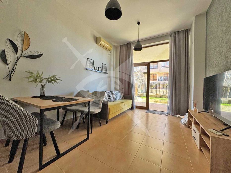 Продава се Двустаен апартамент в к.к. Слънчев бряг - 40 кв.м за 1525 €/кв.м - Снимка #5