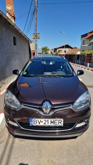 RENAULT Megane 2013