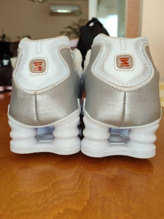 Маратонки NIKE Shox TL, EUR41