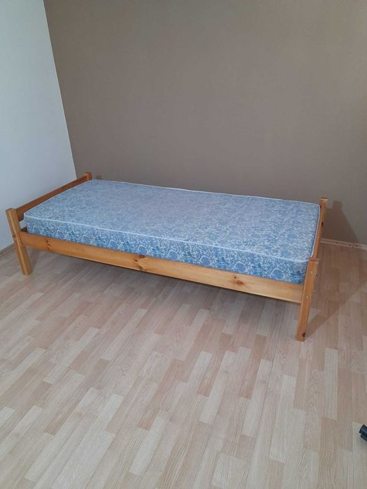 Pat 2m/1m ( 200/ 98) + saltea 200/ 90