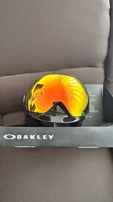 Ochelari de ski Oakley Flight Deck