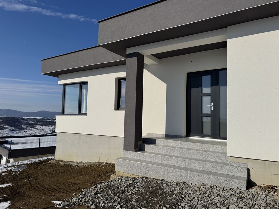 Casa parter Valea Budacului, 650 mp teren