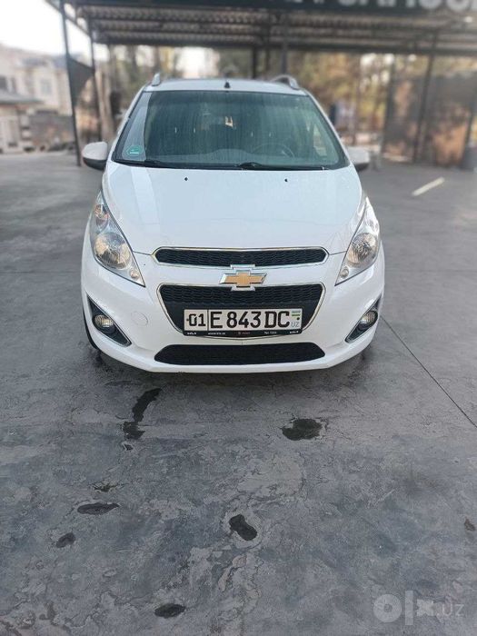 Продаётся Chevrolet Spark Full Версия.