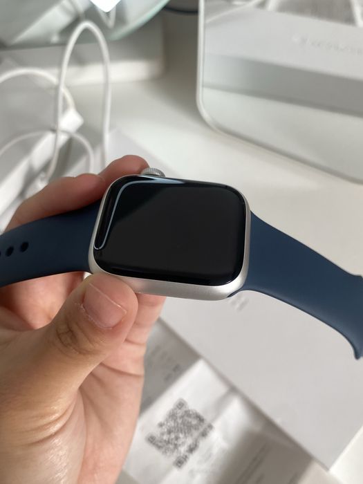 Apple Watch Series 9 (41 mm) есть Торг