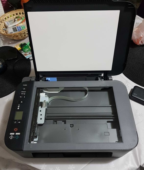 Imprimantă CANON Pixma TS3450 Wi-Fi Multifucțională
