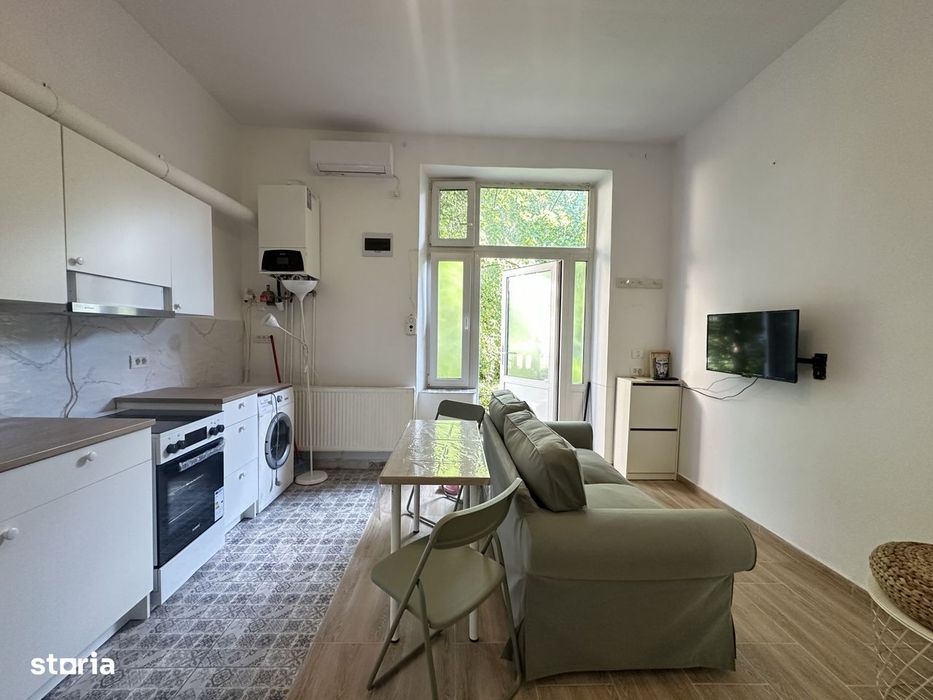 Vanzare Garsoniera 22 mp util | Recent Renovata | Zona Horea_Urania_Me