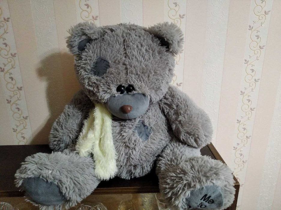 Мягкие  игрушки б/у