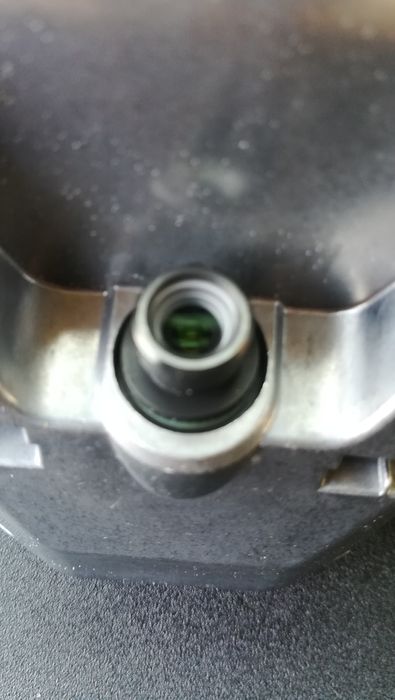 Video camera Opel Mokka