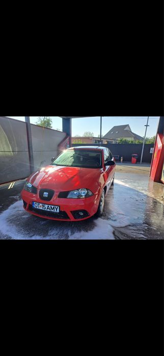 Seat ibiza 2008 85000km