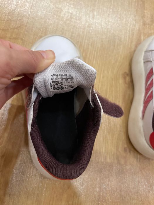 Детски маратонки Adidas 26 номер