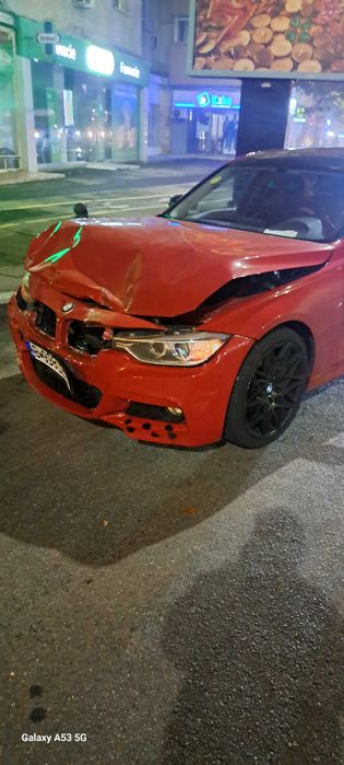 BMW Seria 3 2012 — imagine 2