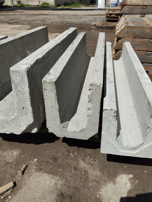 Лоток арычный бетнный