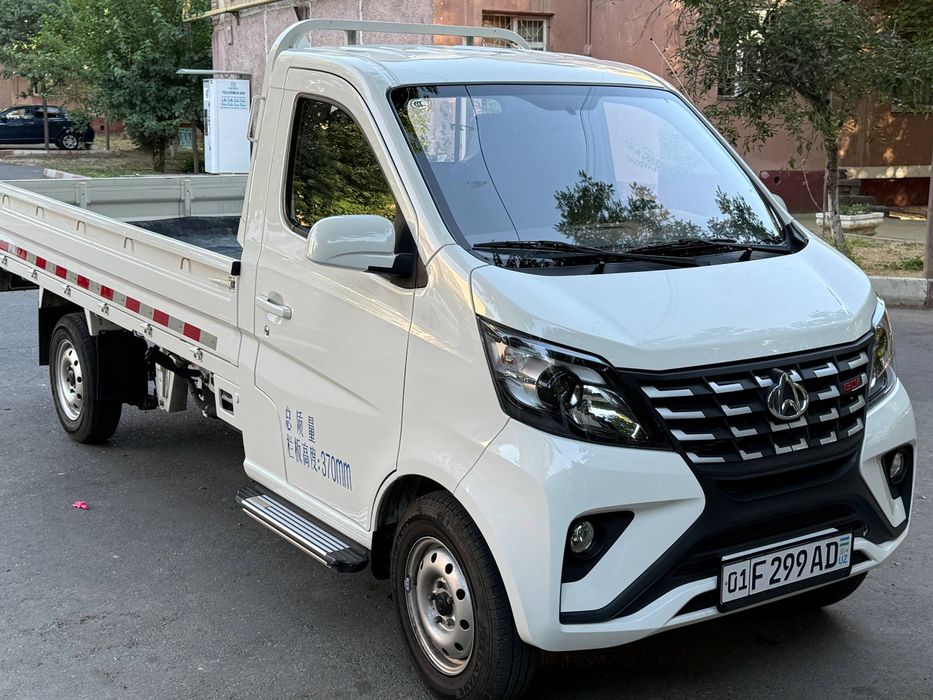 Changan 2025 года