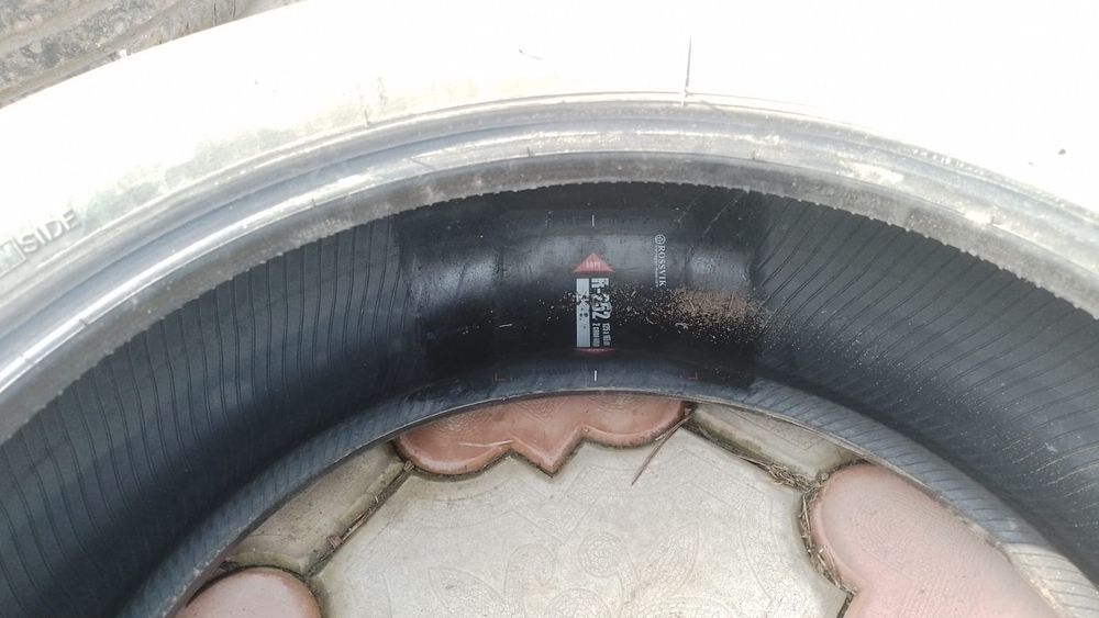 Продам летние шины  225/60/R17