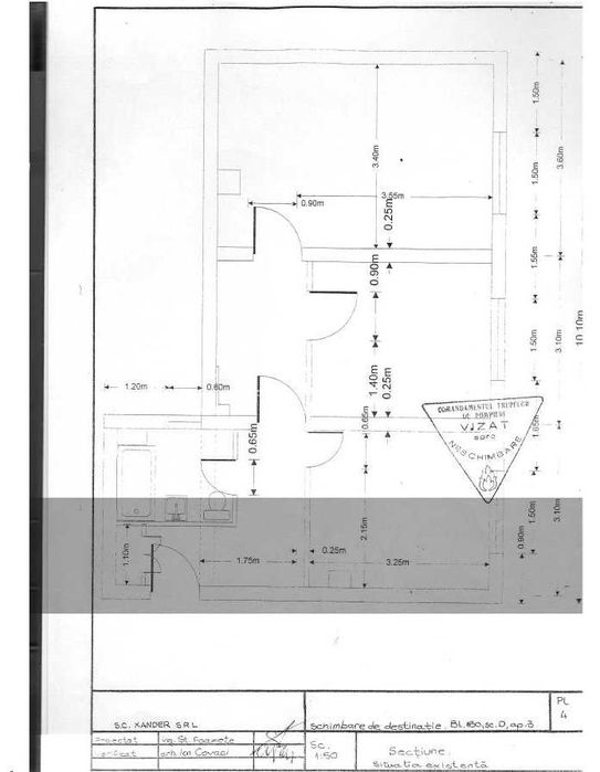 Vand spatiu comercial Slobozia