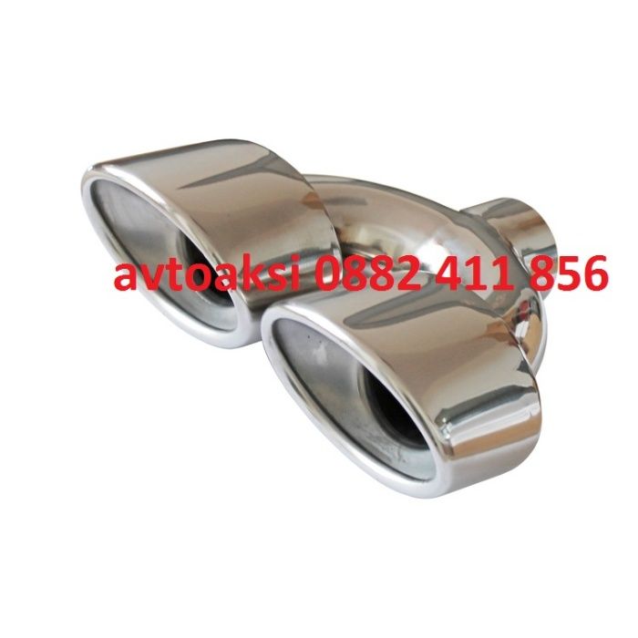 Накрайник за ауспух от неръждаема стомана модел-H3010