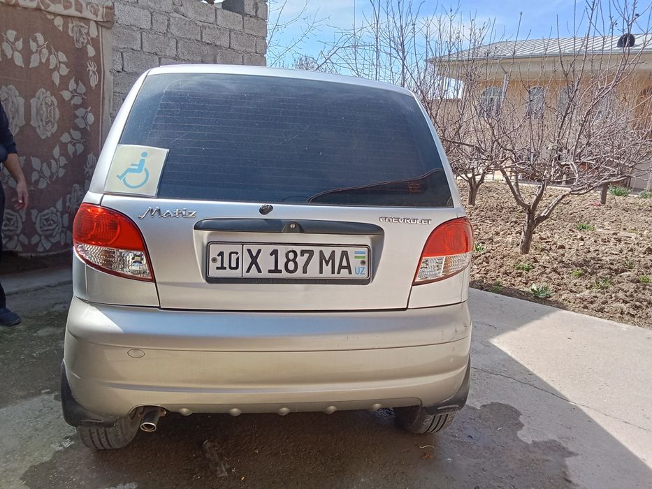 Matiz Best. 4 slindirli