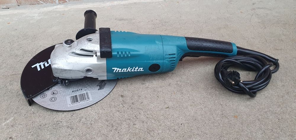 Flex makita mare 2200w.